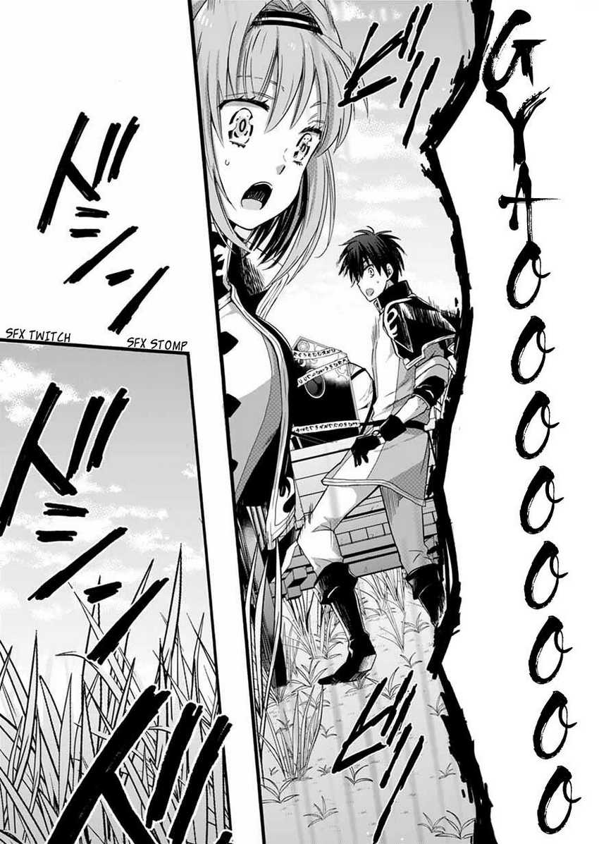 Isekai no Senshi toshite Kuni ni Manekareta kedo, Kotowatte Heishi kara Hajimeru Koto ni Shita Chapter 6 - halaman 7