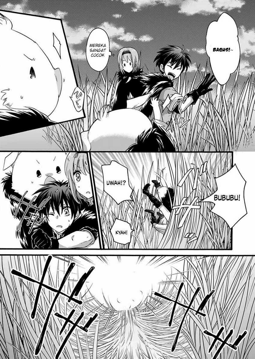 Isekai no Senshi toshite Kuni ni Manekareta kedo, Kotowatte Heishi kara Hajimeru Koto ni Shita Chapter 7 - halaman 10