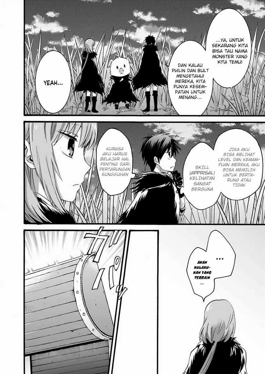 Isekai no Senshi toshite Kuni ni Manekareta kedo, Kotowatte Heishi kara Hajimeru Koto ni Shita Chapter 7 - halaman 12