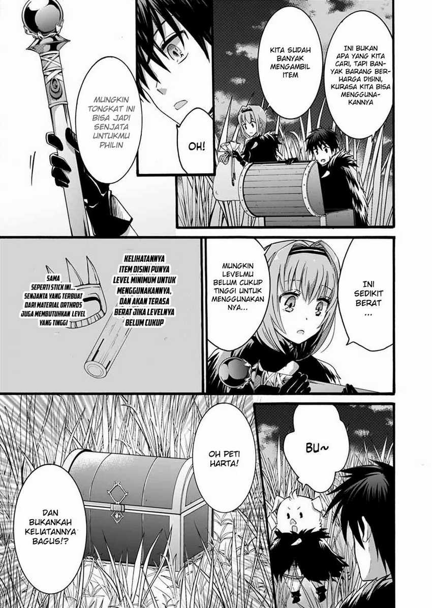 Isekai no Senshi toshite Kuni ni Manekareta kedo, Kotowatte Heishi kara Hajimeru Koto ni Shita Chapter 7 - halaman 13