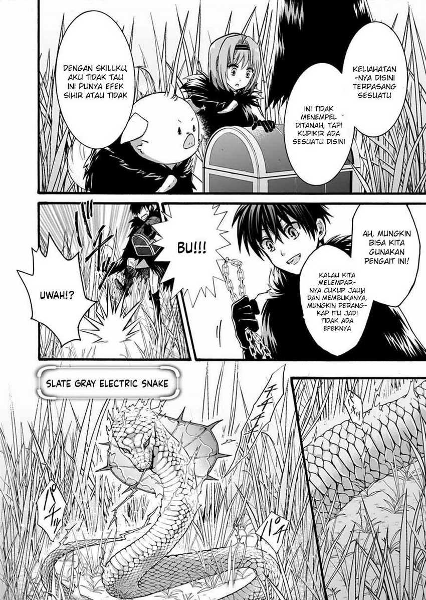 Isekai no Senshi toshite Kuni ni Manekareta kedo, Kotowatte Heishi kara Hajimeru Koto ni Shita Chapter 7 - halaman 14