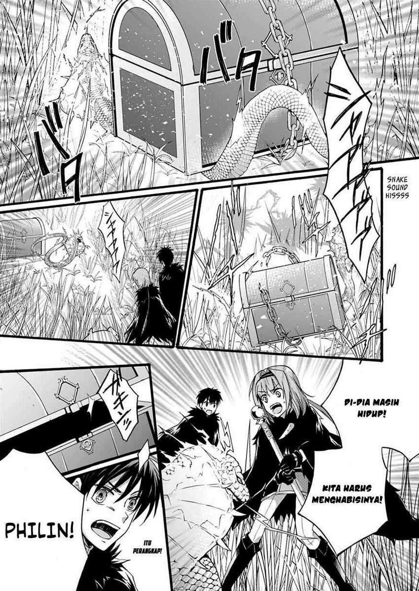 Isekai no Senshi toshite Kuni ni Manekareta kedo, Kotowatte Heishi kara Hajimeru Koto ni Shita Chapter 7 - halaman 17