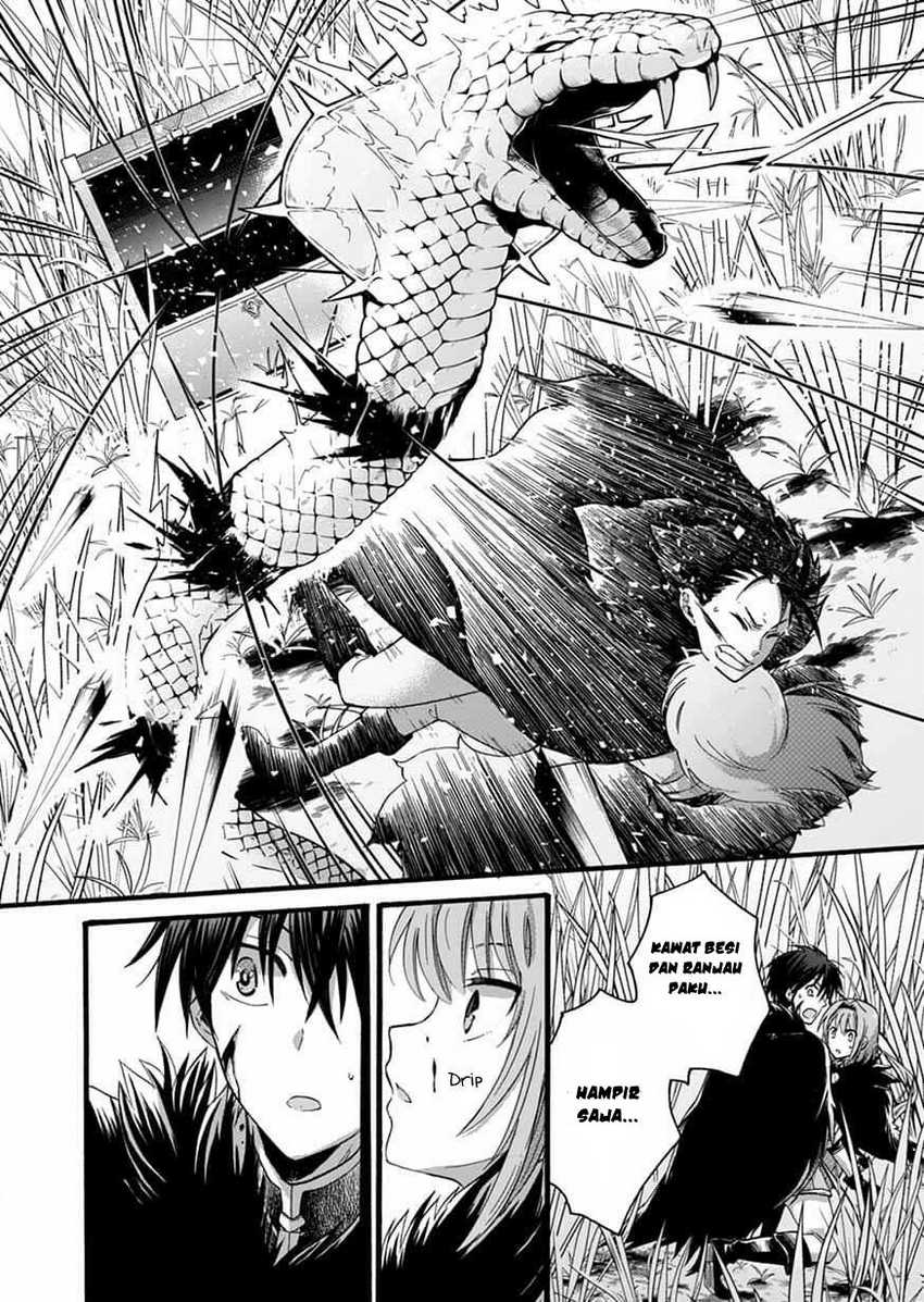 Isekai no Senshi toshite Kuni ni Manekareta kedo, Kotowatte Heishi kara Hajimeru Koto ni Shita Chapter 7 - halaman 18