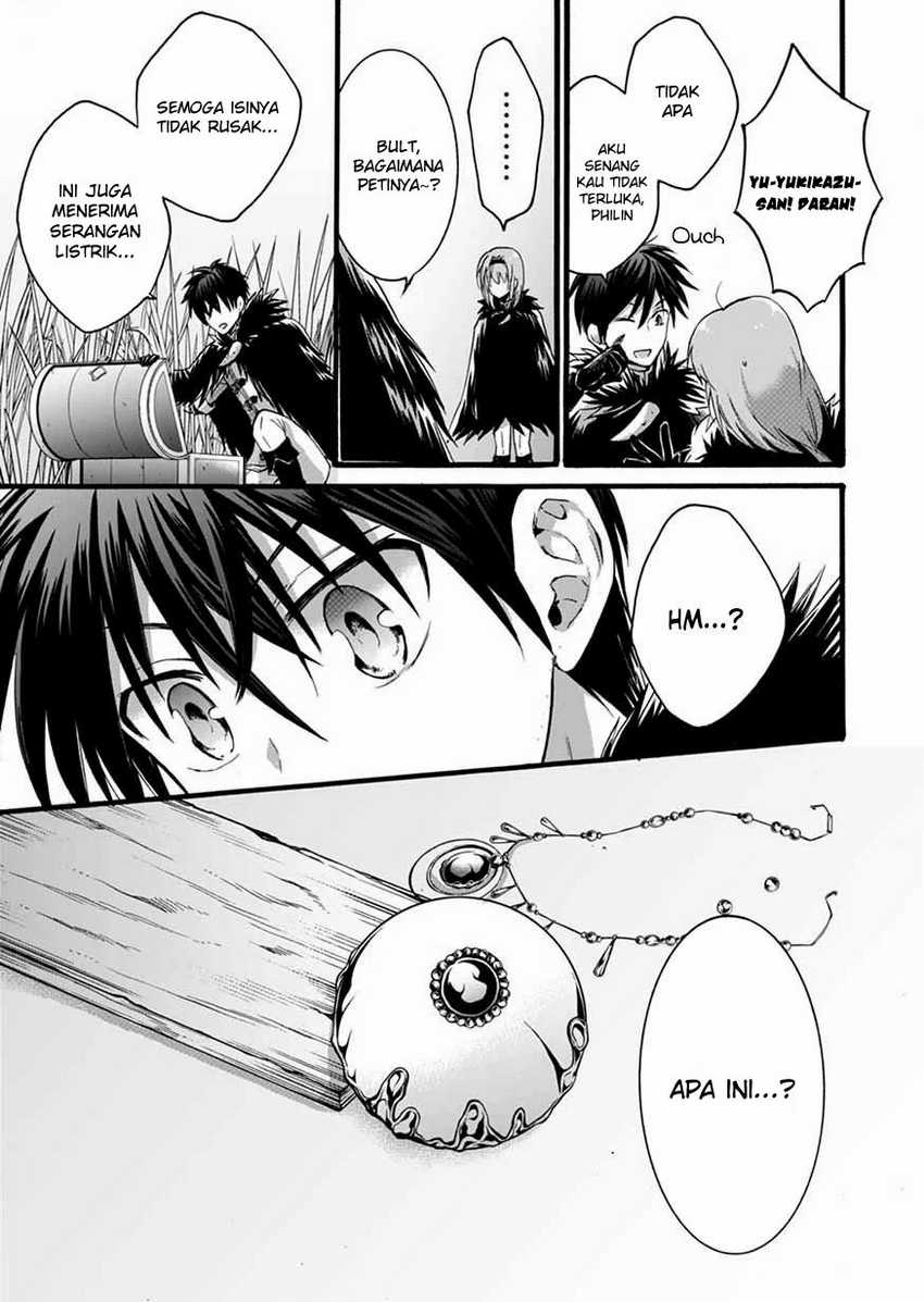 Isekai no Senshi toshite Kuni ni Manekareta kedo, Kotowatte Heishi kara Hajimeru Koto ni Shita Chapter 7 - halaman 19