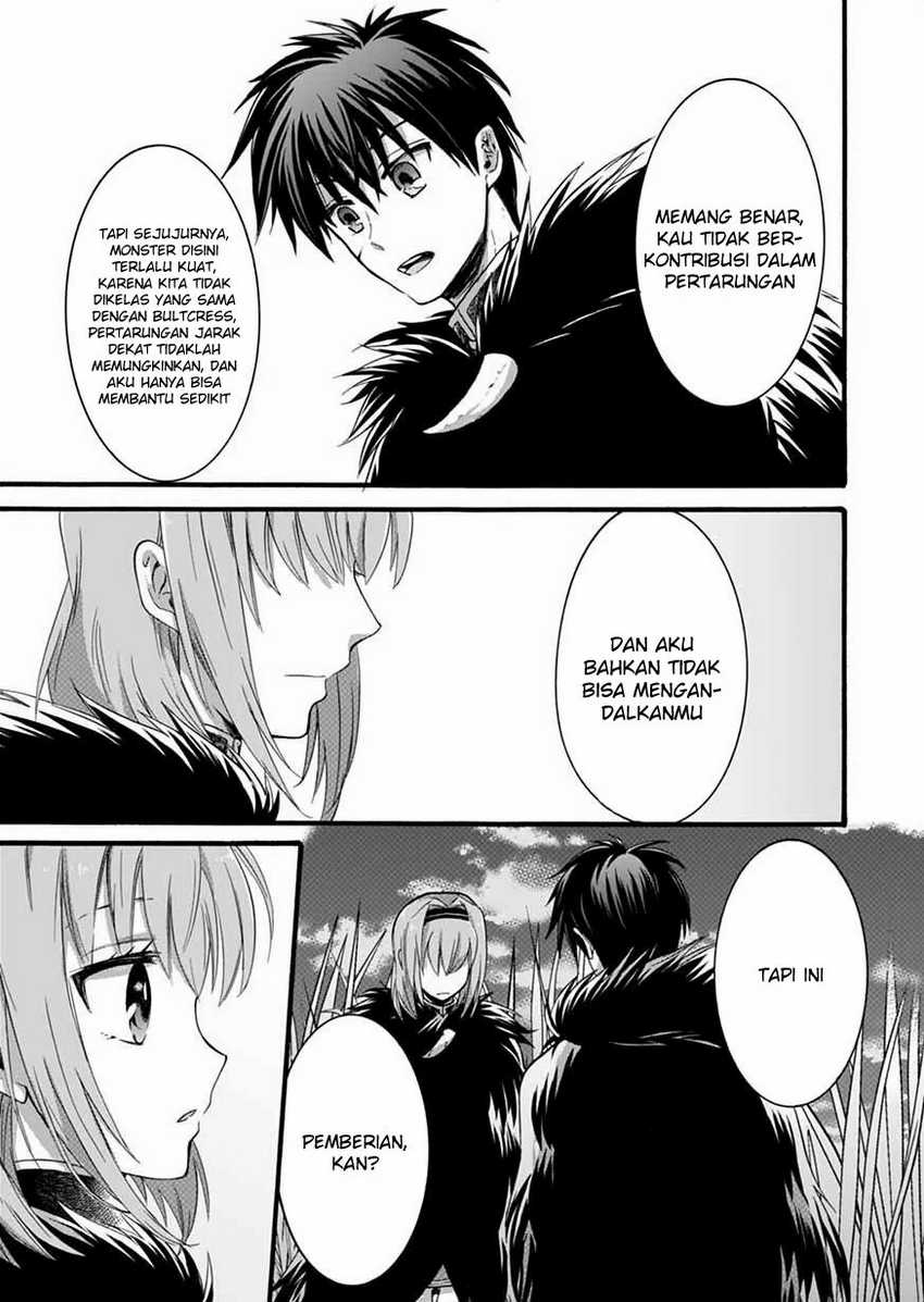Isekai no Senshi toshite Kuni ni Manekareta kedo, Kotowatte Heishi kara Hajimeru Koto ni Shita Chapter 7 - halaman 25