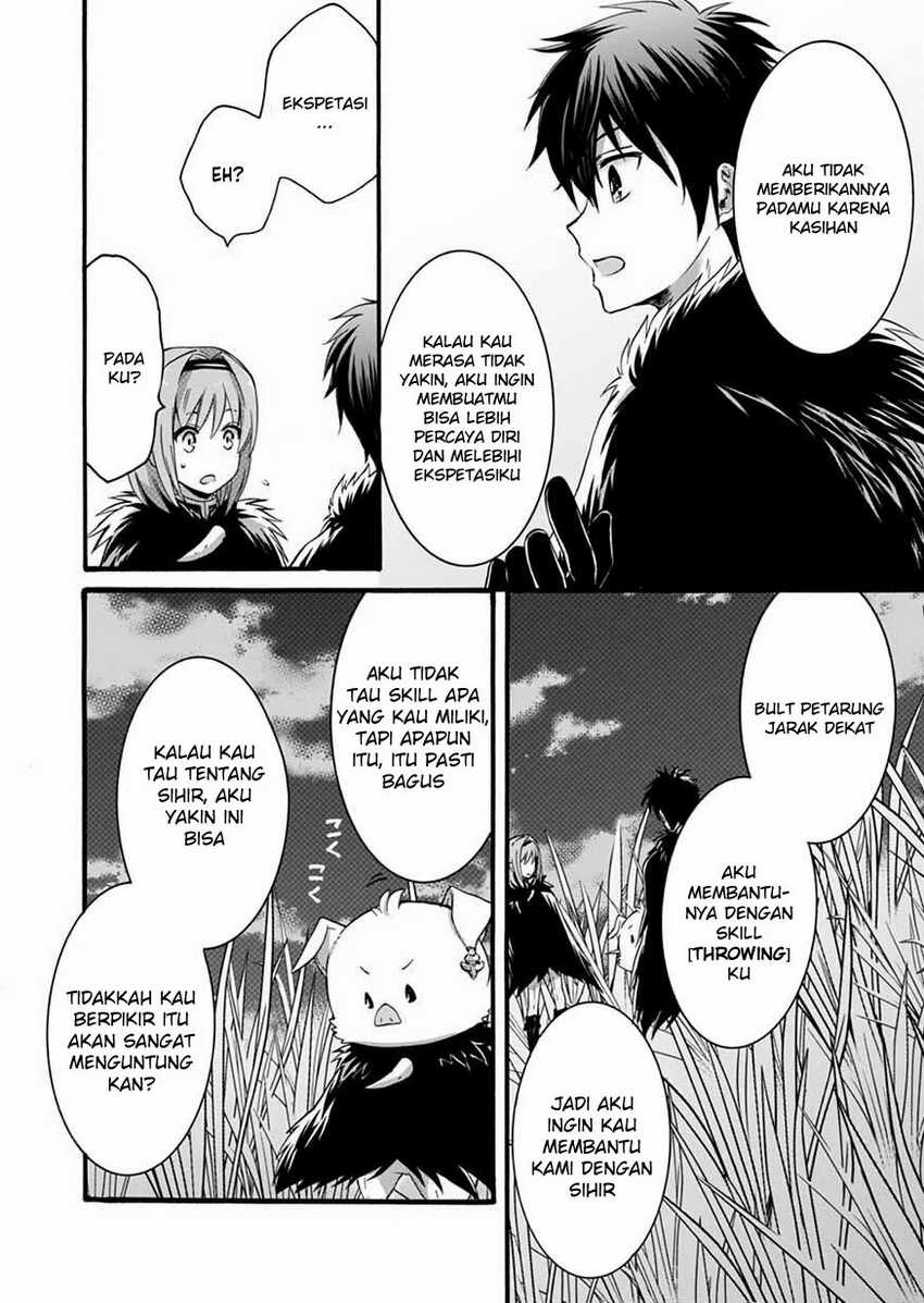 Isekai no Senshi toshite Kuni ni Manekareta kedo, Kotowatte Heishi kara Hajimeru Koto ni Shita Chapter 7 - halaman 26