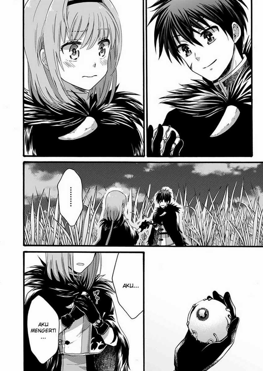 Isekai no Senshi toshite Kuni ni Manekareta kedo, Kotowatte Heishi kara Hajimeru Koto ni Shita Chapter 7 - halaman 28