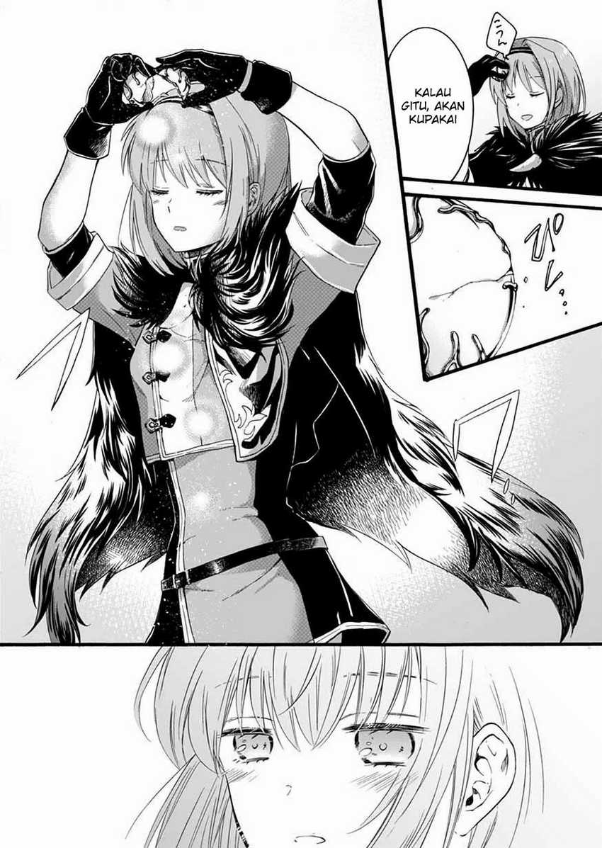 Isekai no Senshi toshite Kuni ni Manekareta kedo, Kotowatte Heishi kara Hajimeru Koto ni Shita Chapter 7 - halaman 29