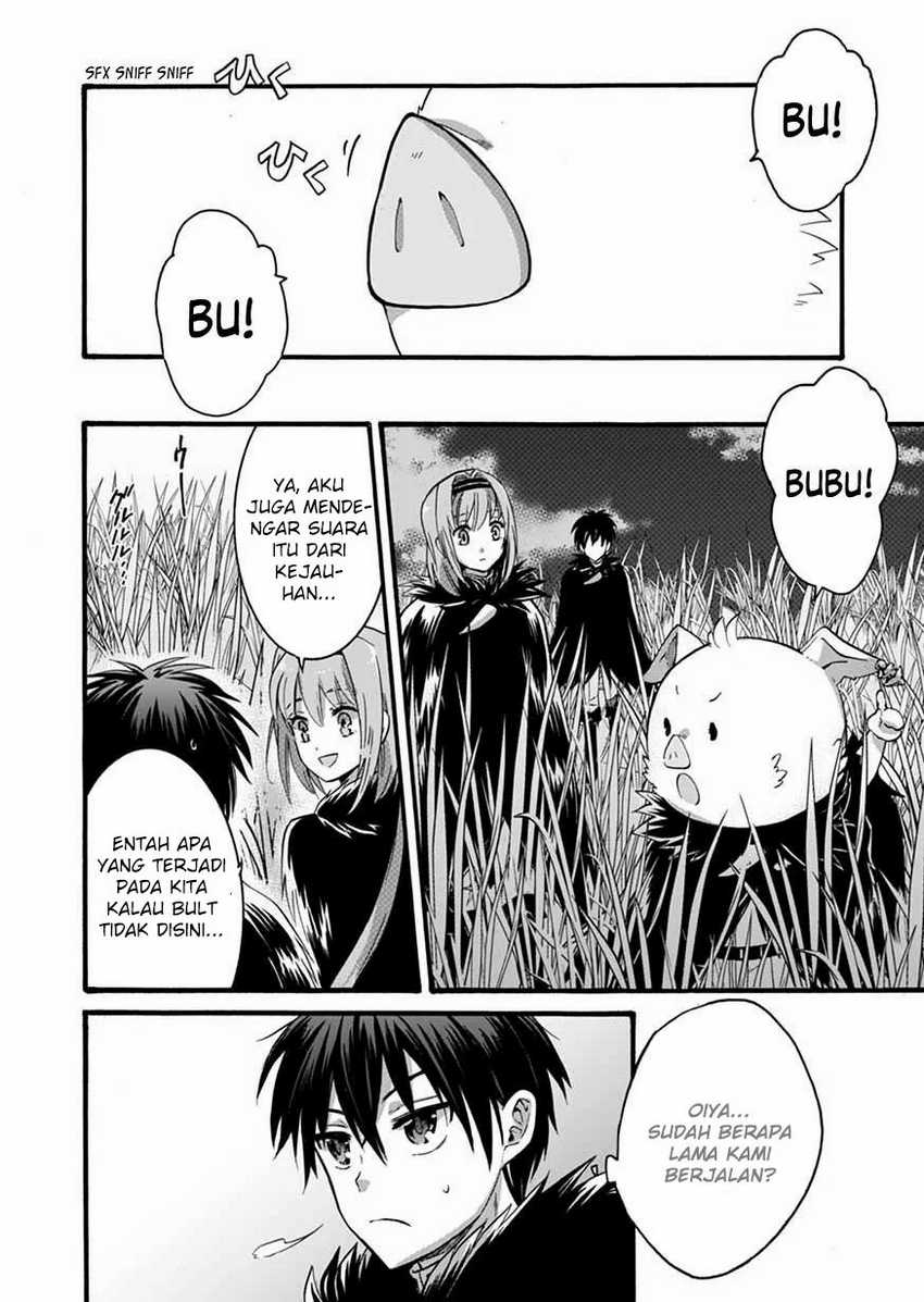 Isekai no Senshi toshite Kuni ni Manekareta kedo, Kotowatte Heishi kara Hajimeru Koto ni Shita Chapter 7 - halaman 3
