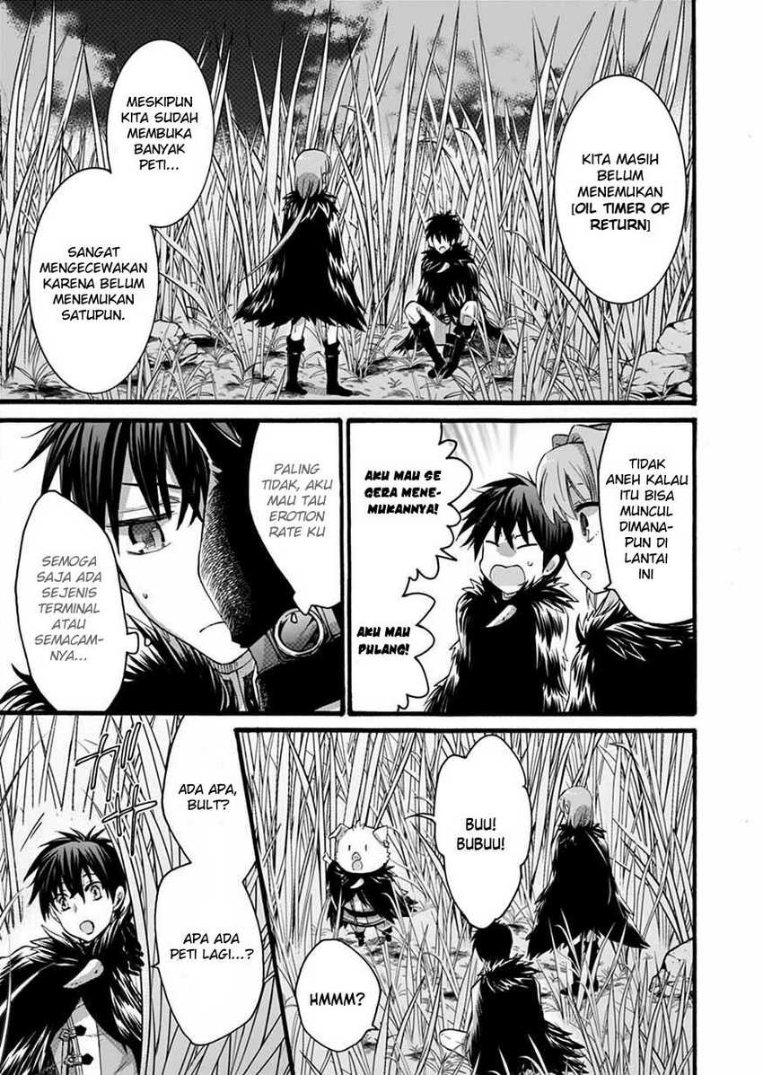Isekai no Senshi toshite Kuni ni Manekareta kedo, Kotowatte Heishi kara Hajimeru Koto ni Shita Chapter 7 - halaman 34
