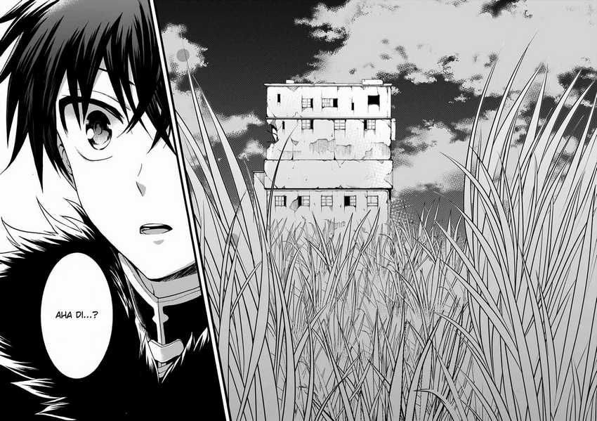 Isekai no Senshi toshite Kuni ni Manekareta kedo, Kotowatte Heishi kara Hajimeru Koto ni Shita Chapter 7 - halaman 35