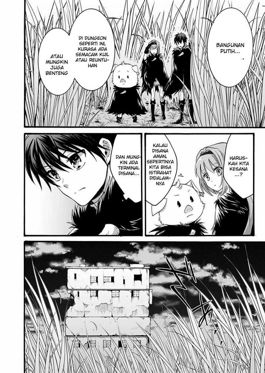 Isekai no Senshi toshite Kuni ni Manekareta kedo, Kotowatte Heishi kara Hajimeru Koto ni Shita Chapter 7 - halaman 36
