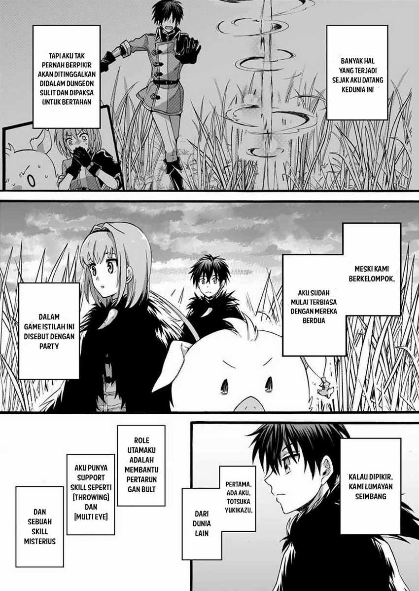 Isekai no Senshi toshite Kuni ni Manekareta kedo, Kotowatte Heishi kara Hajimeru Koto ni Shita Chapter 7 - halaman 4