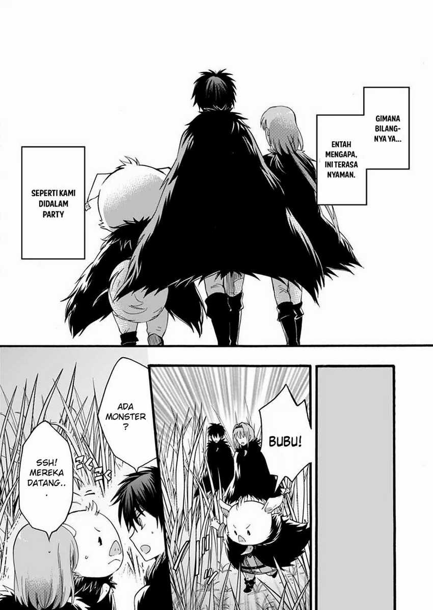 Isekai no Senshi toshite Kuni ni Manekareta kedo, Kotowatte Heishi kara Hajimeru Koto ni Shita Chapter 7 - halaman 6