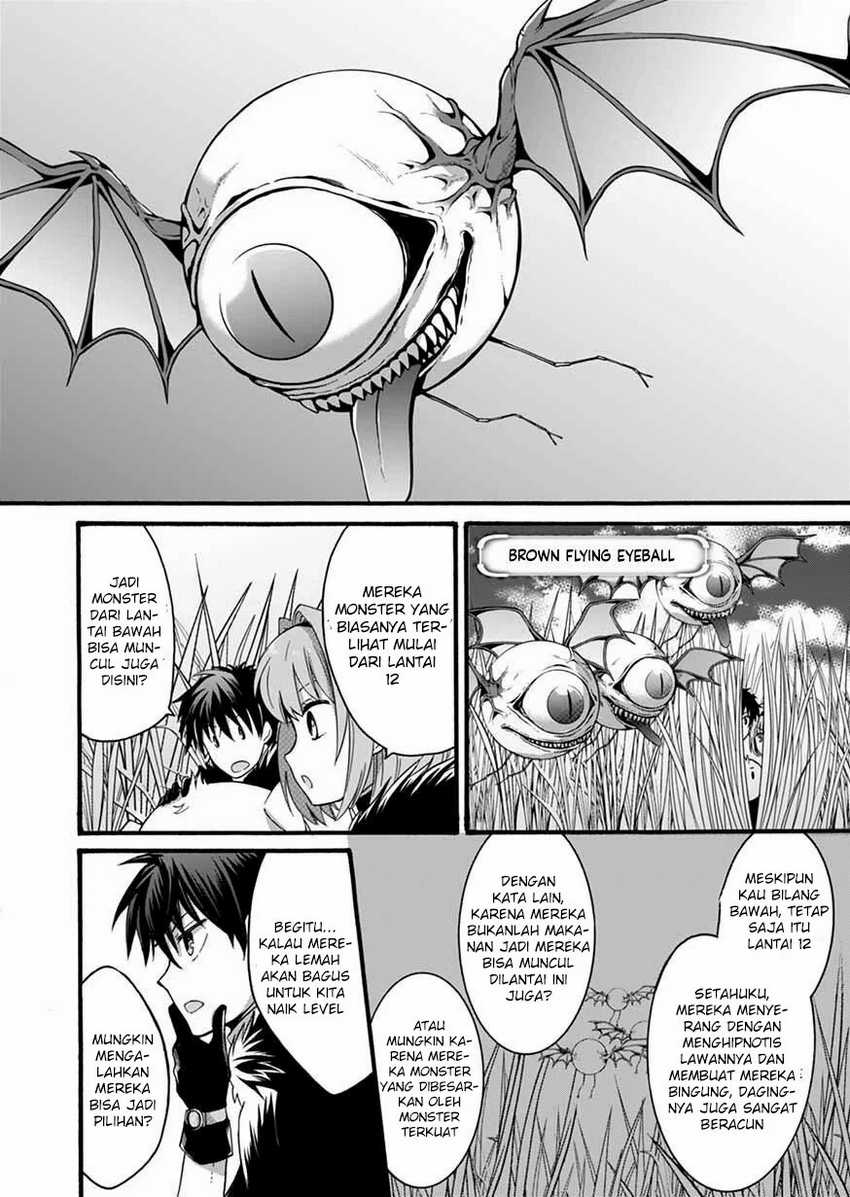Isekai no Senshi toshite Kuni ni Manekareta kedo, Kotowatte Heishi kara Hajimeru Koto ni Shita Chapter 7 - halaman 7
