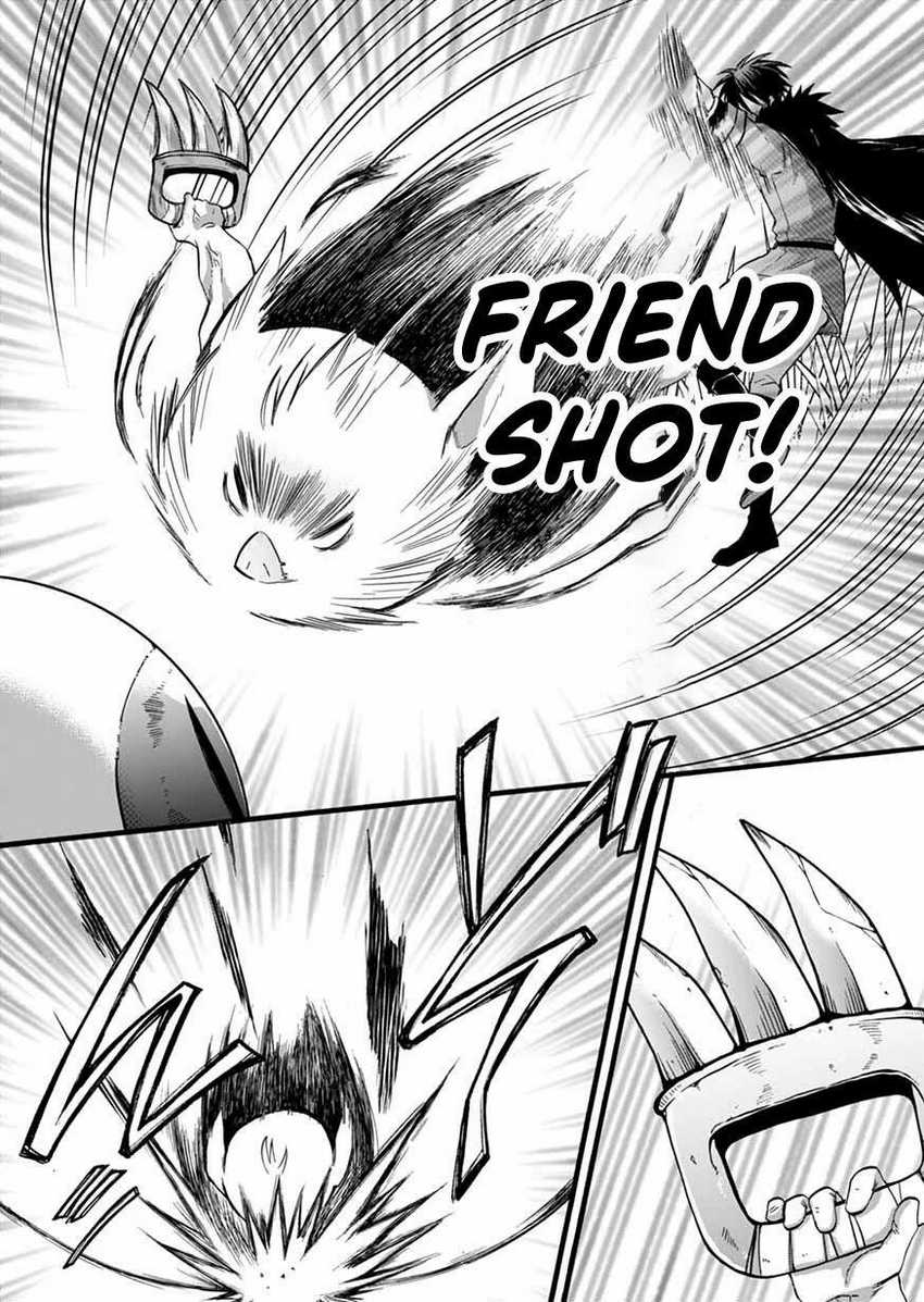 Isekai no Senshi toshite Kuni ni Manekareta kedo, Kotowatte Heishi kara Hajimeru Koto ni Shita Chapter 7 - halaman 9
