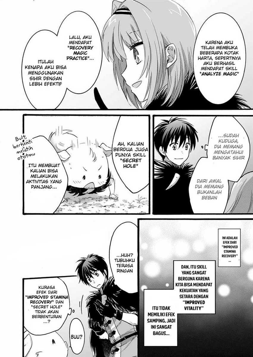 Isekai no Senshi toshite Kuni ni Manekareta kedo, Kotowatte Heishi kara Hajimeru Koto ni Shita Chapter 8 - halaman 10