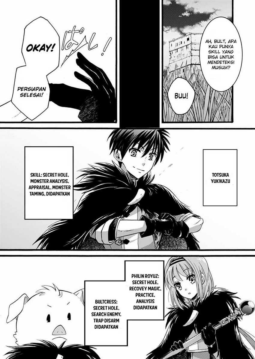 Isekai no Senshi toshite Kuni ni Manekareta kedo, Kotowatte Heishi kara Hajimeru Koto ni Shita Chapter 8 - halaman 11