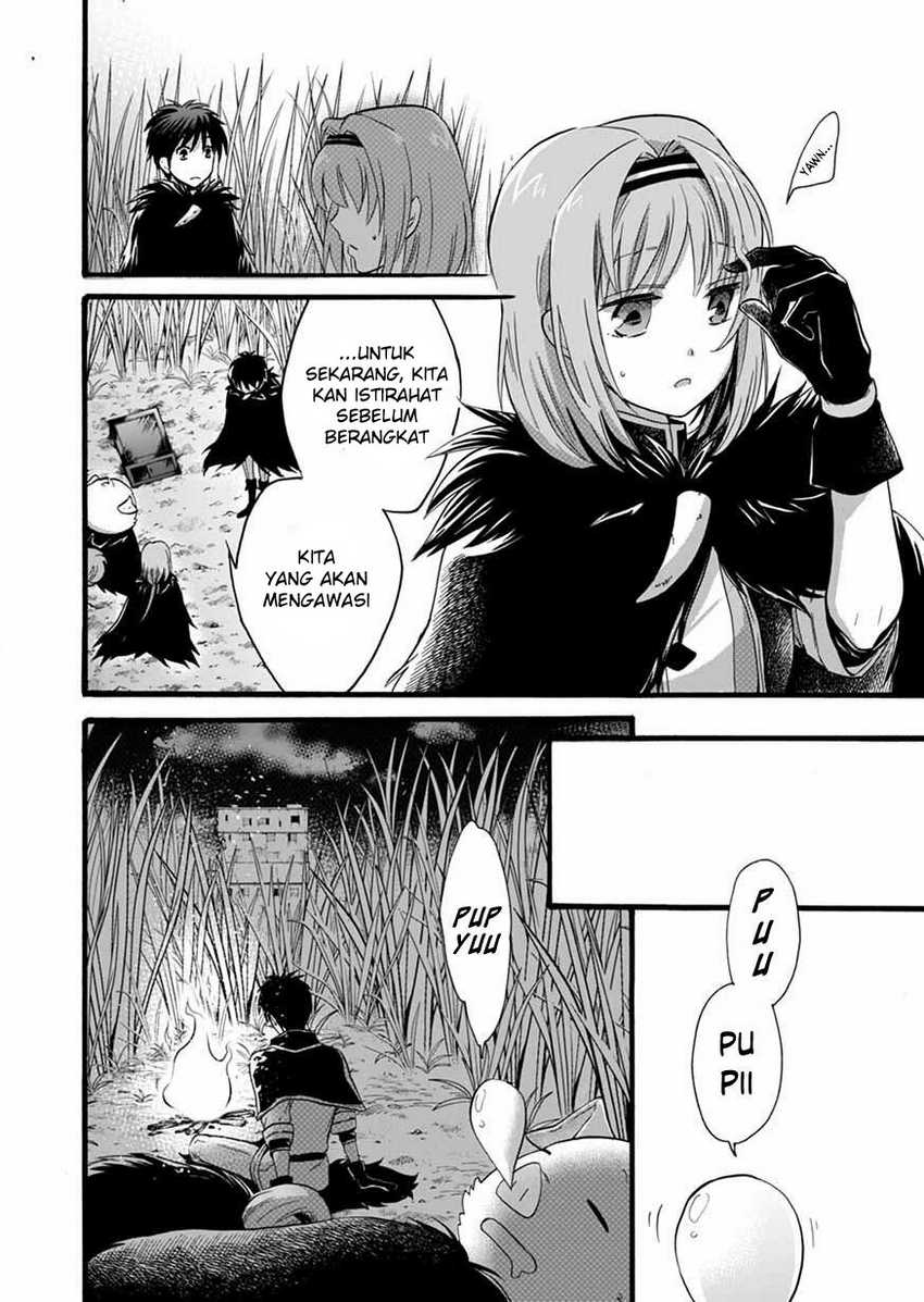 Isekai no Senshi toshite Kuni ni Manekareta kedo, Kotowatte Heishi kara Hajimeru Koto ni Shita Chapter 8 - halaman 12