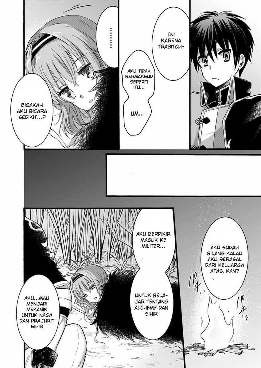 Isekai no Senshi toshite Kuni ni Manekareta kedo, Kotowatte Heishi kara Hajimeru Koto ni Shita Chapter 8 - halaman 15