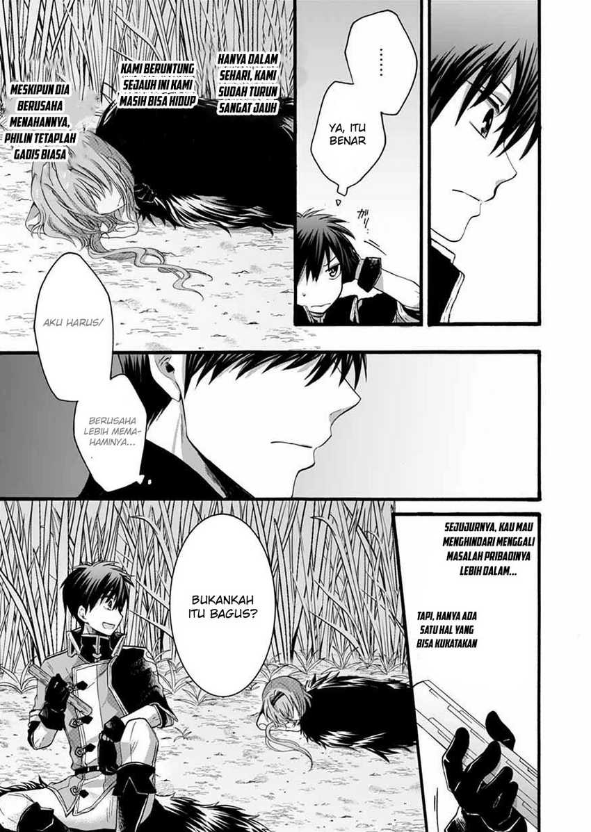 Isekai no Senshi toshite Kuni ni Manekareta kedo, Kotowatte Heishi kara Hajimeru Koto ni Shita Chapter 8 - halaman 18