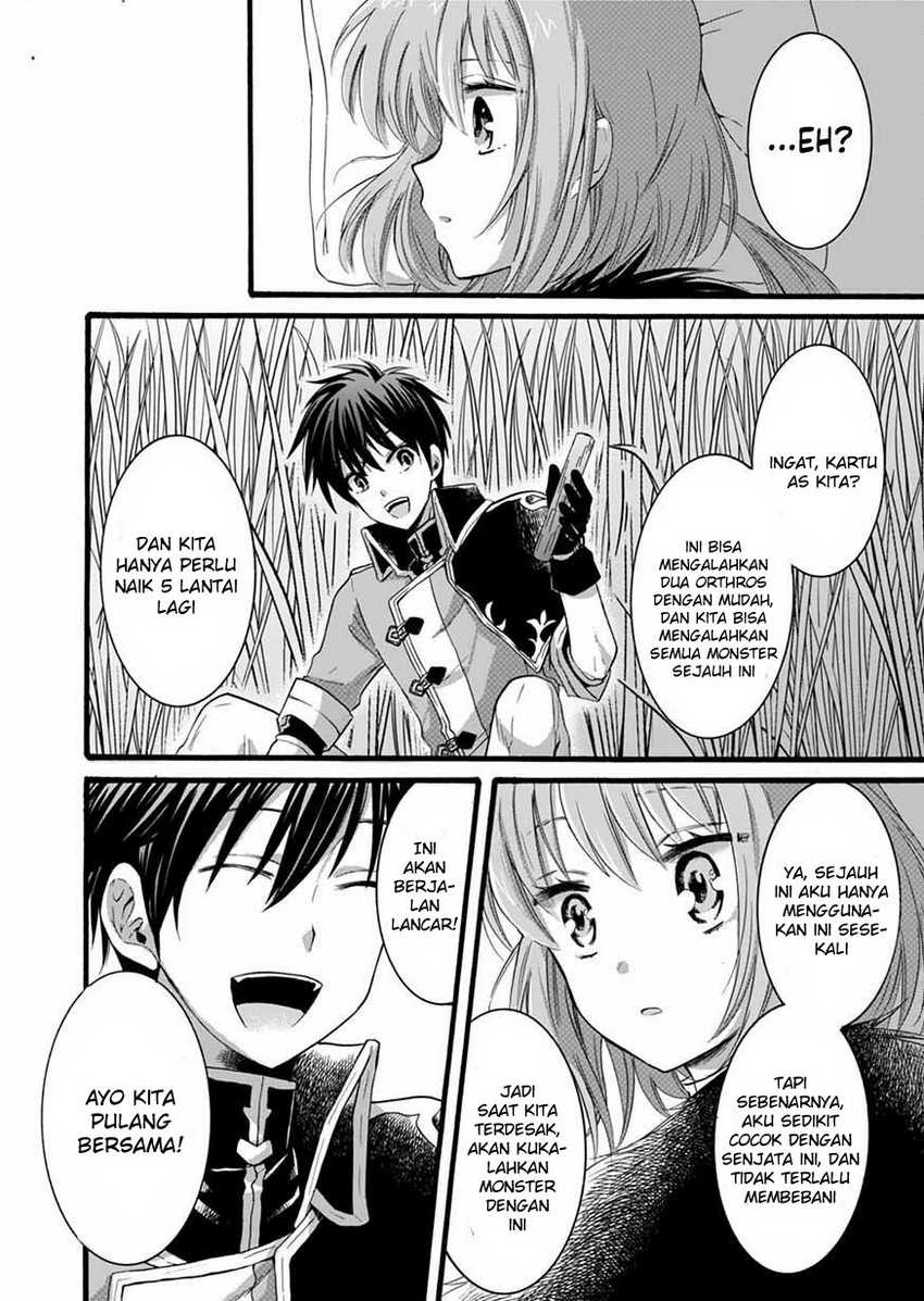 Isekai no Senshi toshite Kuni ni Manekareta kedo, Kotowatte Heishi kara Hajimeru Koto ni Shita Chapter 8 - halaman 19