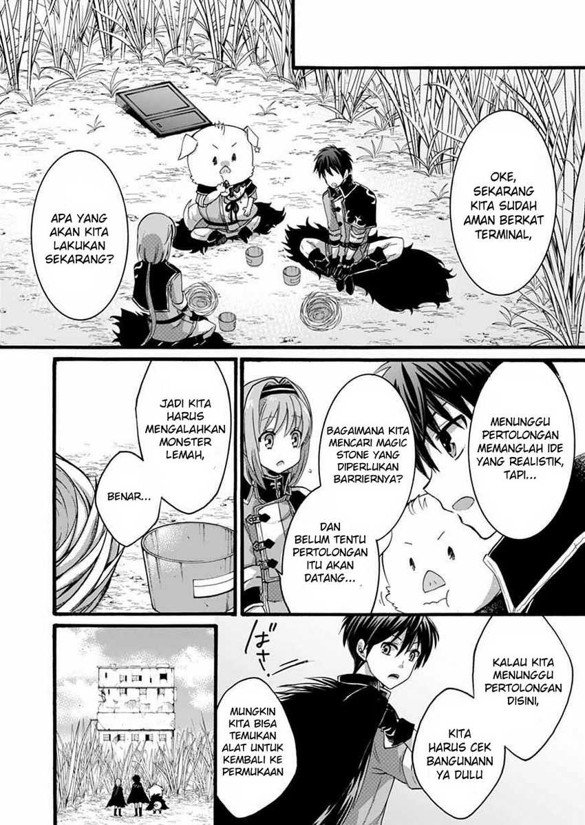 Isekai no Senshi toshite Kuni ni Manekareta kedo, Kotowatte Heishi kara Hajimeru Koto ni Shita Chapter 8 - halaman 21