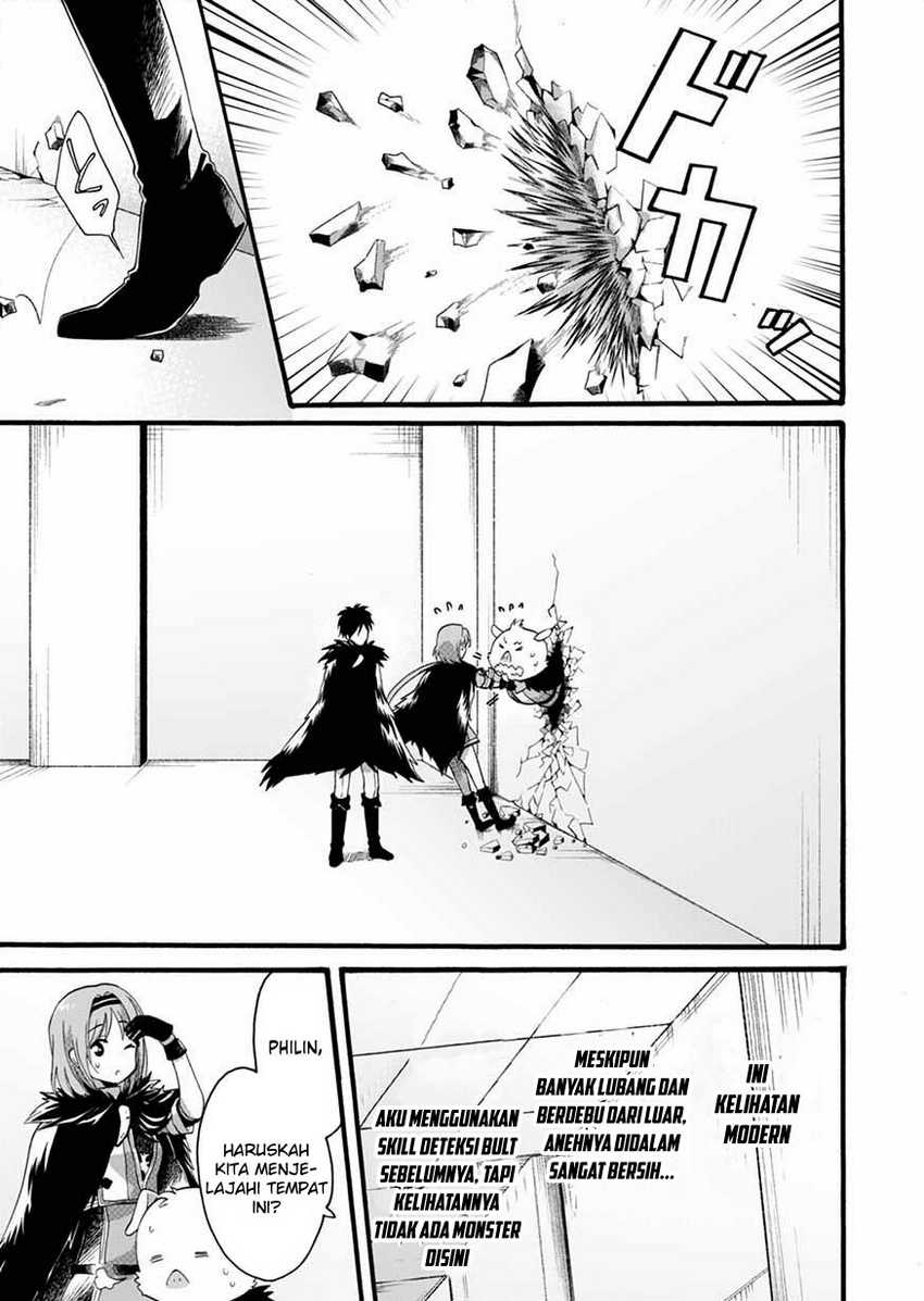 Isekai no Senshi toshite Kuni ni Manekareta kedo, Kotowatte Heishi kara Hajimeru Koto ni Shita Chapter 8 - halaman 22