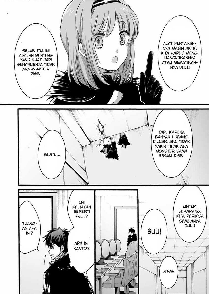 Isekai no Senshi toshite Kuni ni Manekareta kedo, Kotowatte Heishi kara Hajimeru Koto ni Shita Chapter 8 - halaman 23