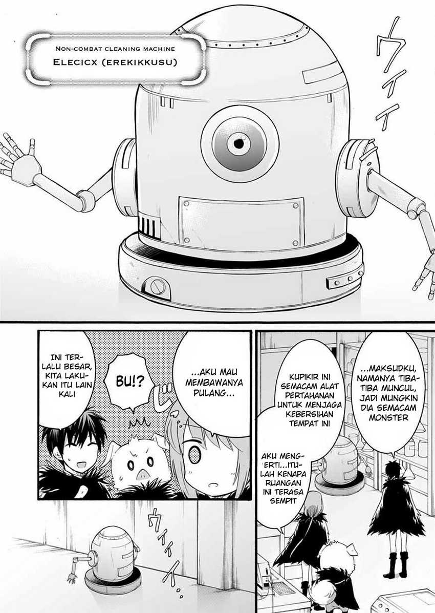 Isekai no Senshi toshite Kuni ni Manekareta kedo, Kotowatte Heishi kara Hajimeru Koto ni Shita Chapter 8 - halaman 26
