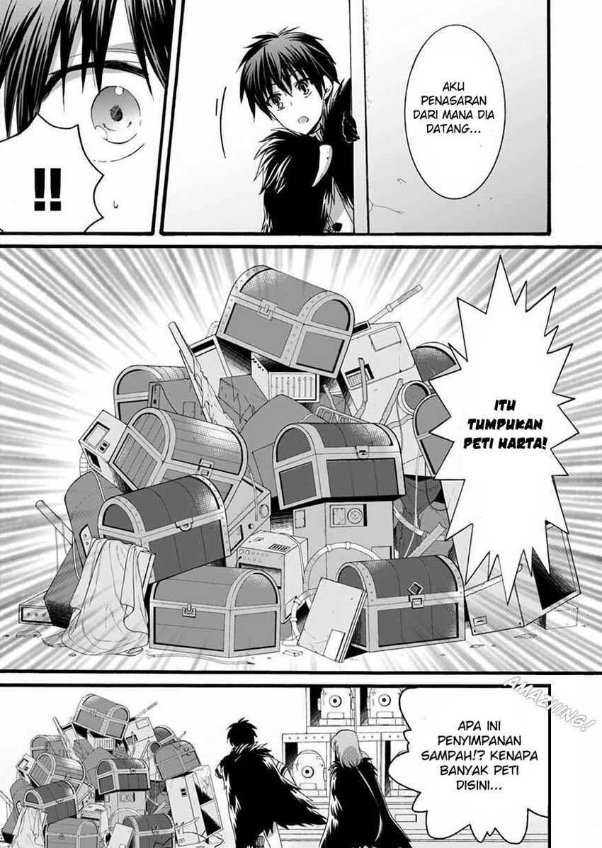 Isekai no Senshi toshite Kuni ni Manekareta kedo, Kotowatte Heishi kara Hajimeru Koto ni Shita Chapter 8 - halaman 27