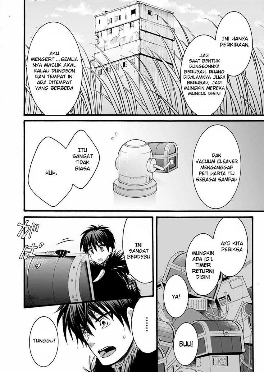 Isekai no Senshi toshite Kuni ni Manekareta kedo, Kotowatte Heishi kara Hajimeru Koto ni Shita Chapter 8 - halaman 28