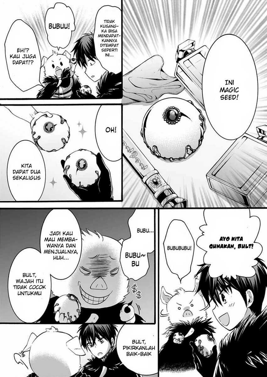 Isekai no Senshi toshite Kuni ni Manekareta kedo, Kotowatte Heishi kara Hajimeru Koto ni Shita Chapter 8 - halaman 29