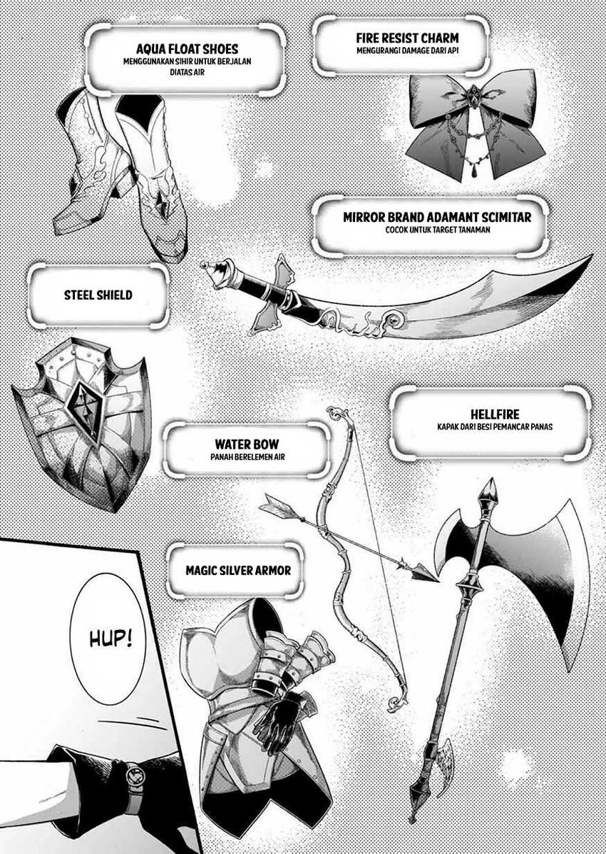Isekai no Senshi toshite Kuni ni Manekareta kedo, Kotowatte Heishi kara Hajimeru Koto ni Shita Chapter 8 - halaman 32