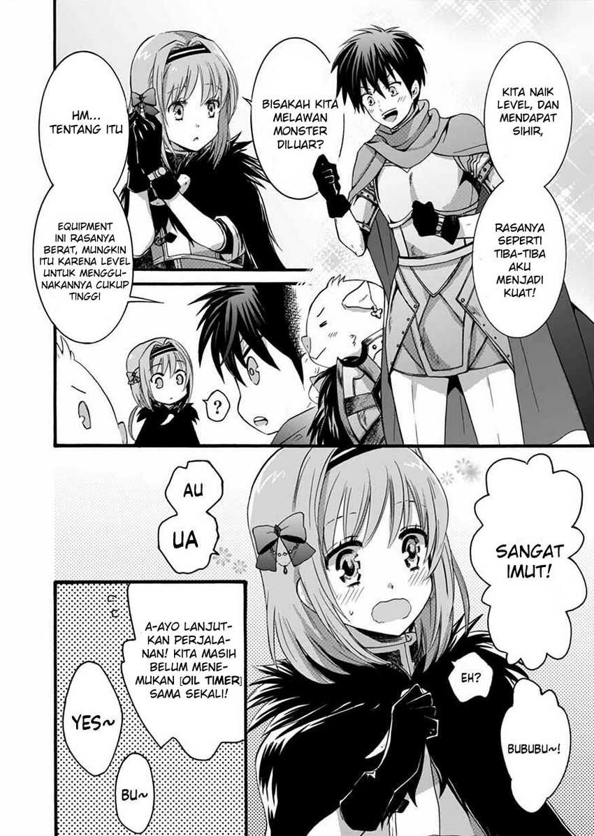 Isekai no Senshi toshite Kuni ni Manekareta kedo, Kotowatte Heishi kara Hajimeru Koto ni Shita Chapter 8 - halaman 33