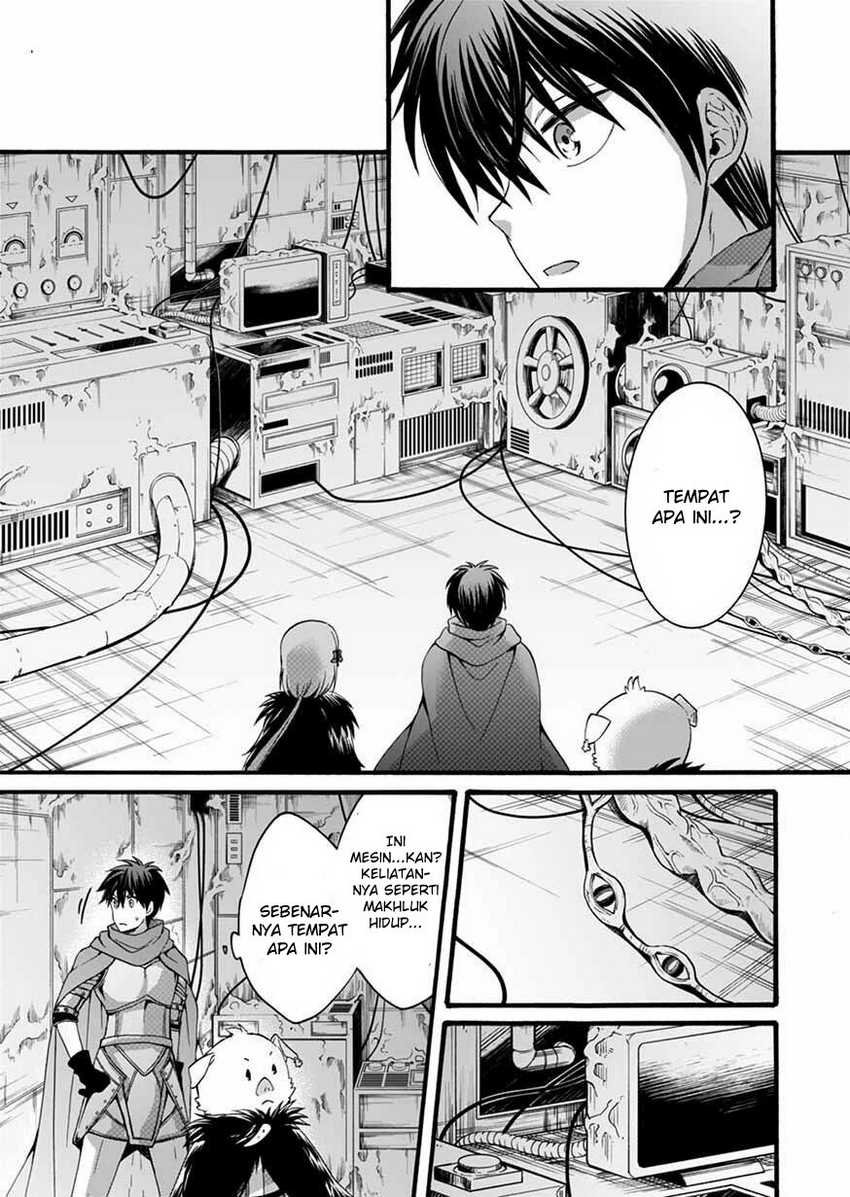Isekai no Senshi toshite Kuni ni Manekareta kedo, Kotowatte Heishi kara Hajimeru Koto ni Shita Chapter 8 - halaman 35