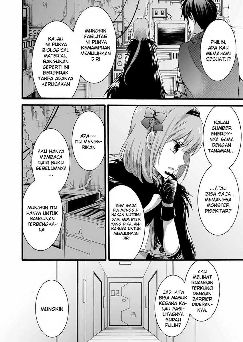 Isekai no Senshi toshite Kuni ni Manekareta kedo, Kotowatte Heishi kara Hajimeru Koto ni Shita Chapter 8 - halaman 36