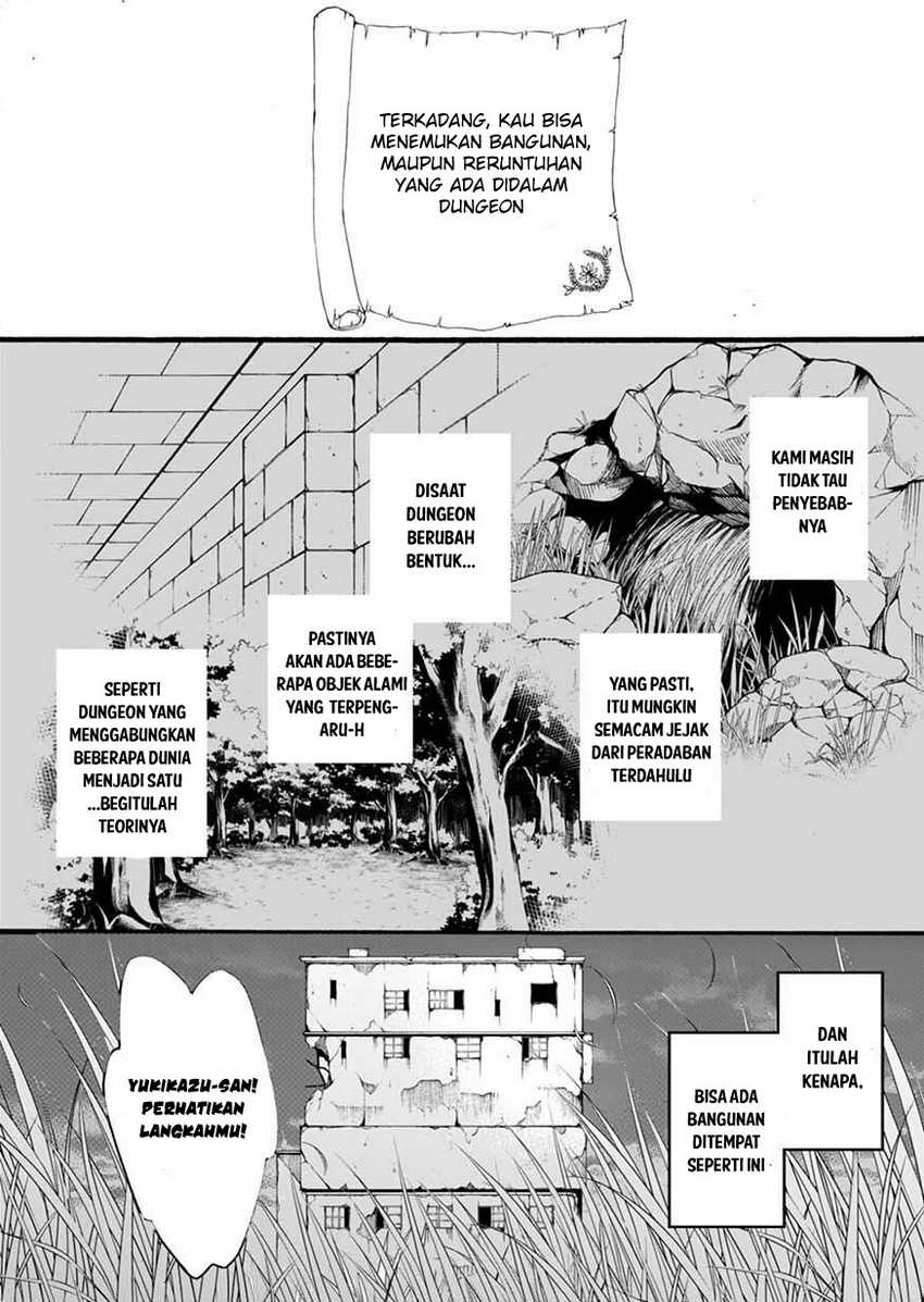 Isekai no Senshi toshite Kuni ni Manekareta kedo, Kotowatte Heishi kara Hajimeru Koto ni Shita Chapter 8 - halaman 4