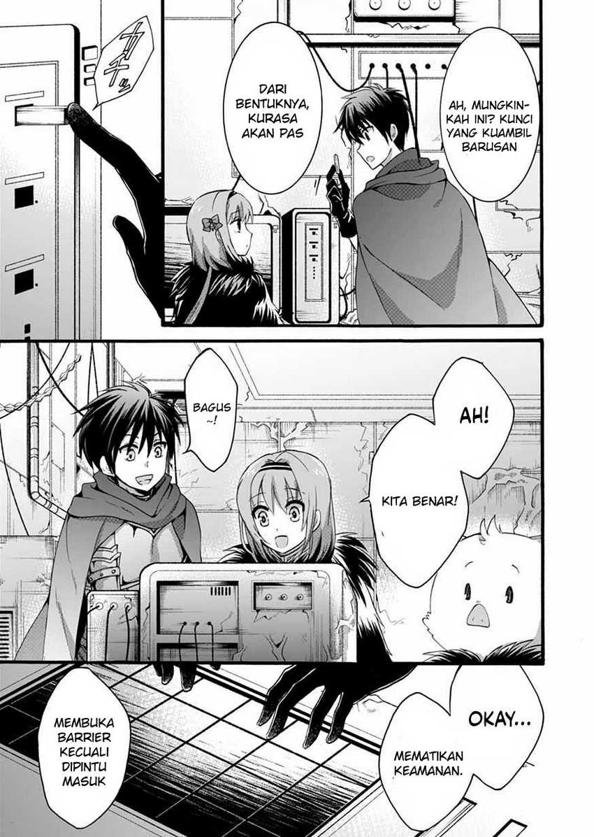 Isekai no Senshi toshite Kuni ni Manekareta kedo, Kotowatte Heishi kara Hajimeru Koto ni Shita Chapter 8 - halaman 40