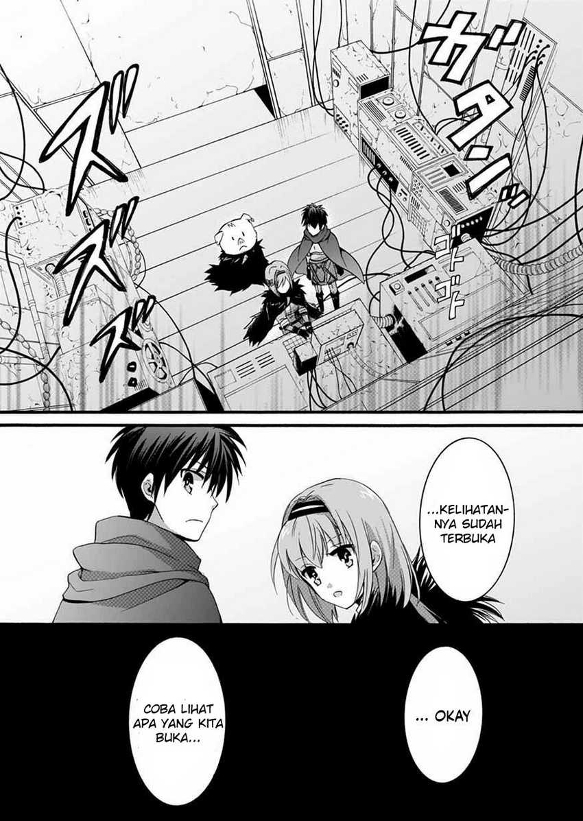 Isekai no Senshi toshite Kuni ni Manekareta kedo, Kotowatte Heishi kara Hajimeru Koto ni Shita Chapter 8 - halaman 41