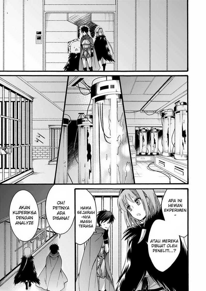 Isekai no Senshi toshite Kuni ni Manekareta kedo, Kotowatte Heishi kara Hajimeru Koto ni Shita Chapter 8 - halaman 42