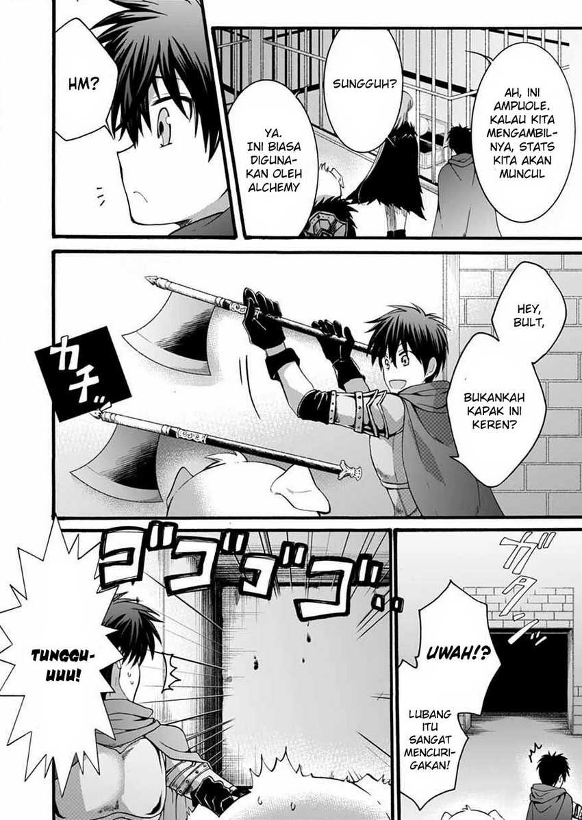 Isekai no Senshi toshite Kuni ni Manekareta kedo, Kotowatte Heishi kara Hajimeru Koto ni Shita Chapter 8 - halaman 43