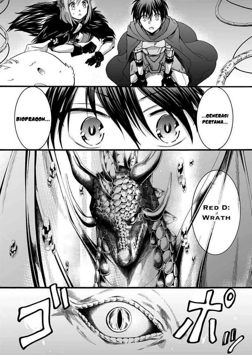 Isekai no Senshi toshite Kuni ni Manekareta kedo, Kotowatte Heishi kara Hajimeru Koto ni Shita Chapter 8 - halaman 46