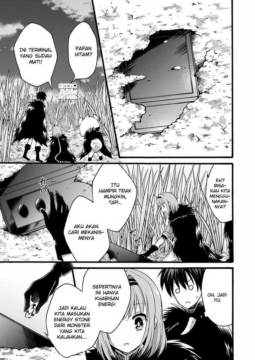 Isekai no Senshi toshite Kuni ni Manekareta kedo, Kotowatte Heishi kara Hajimeru Koto ni Shita Chapter 8 - halaman 5