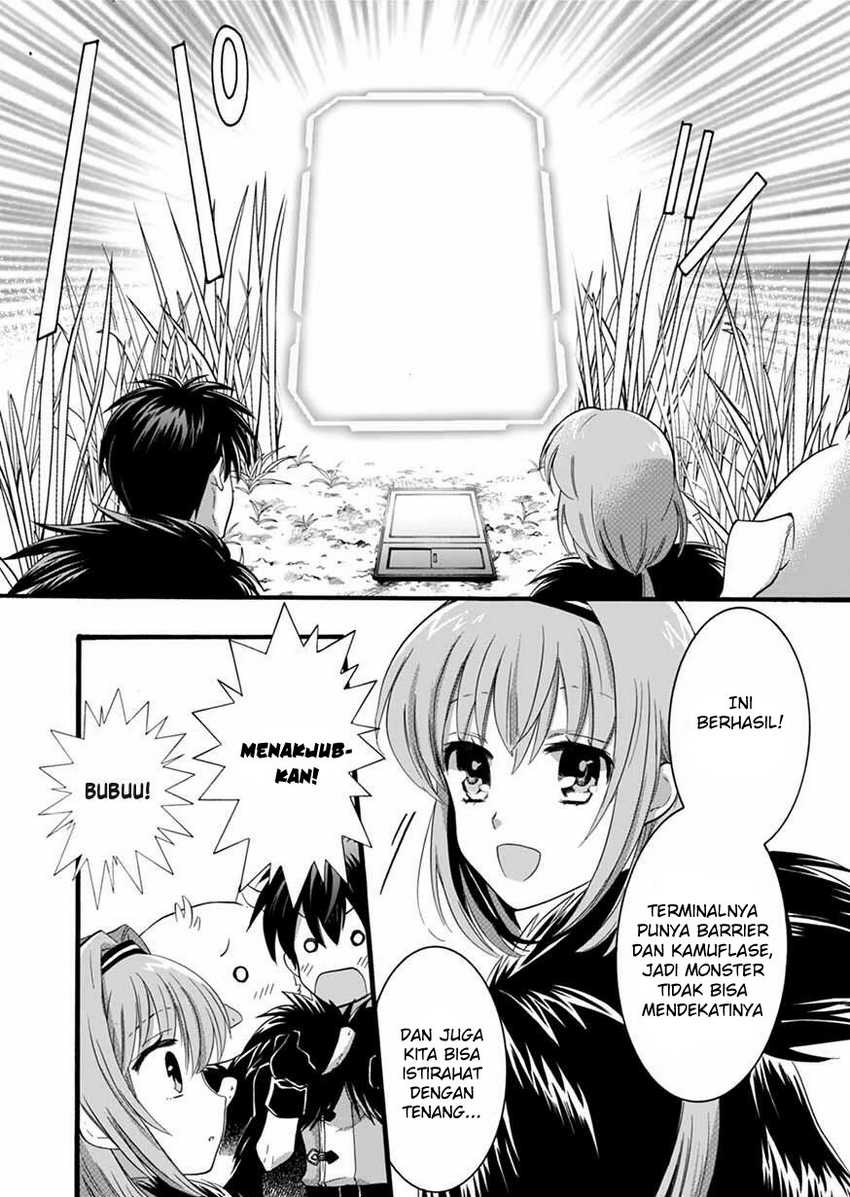 Isekai no Senshi toshite Kuni ni Manekareta kedo, Kotowatte Heishi kara Hajimeru Koto ni Shita Chapter 8 - halaman 6