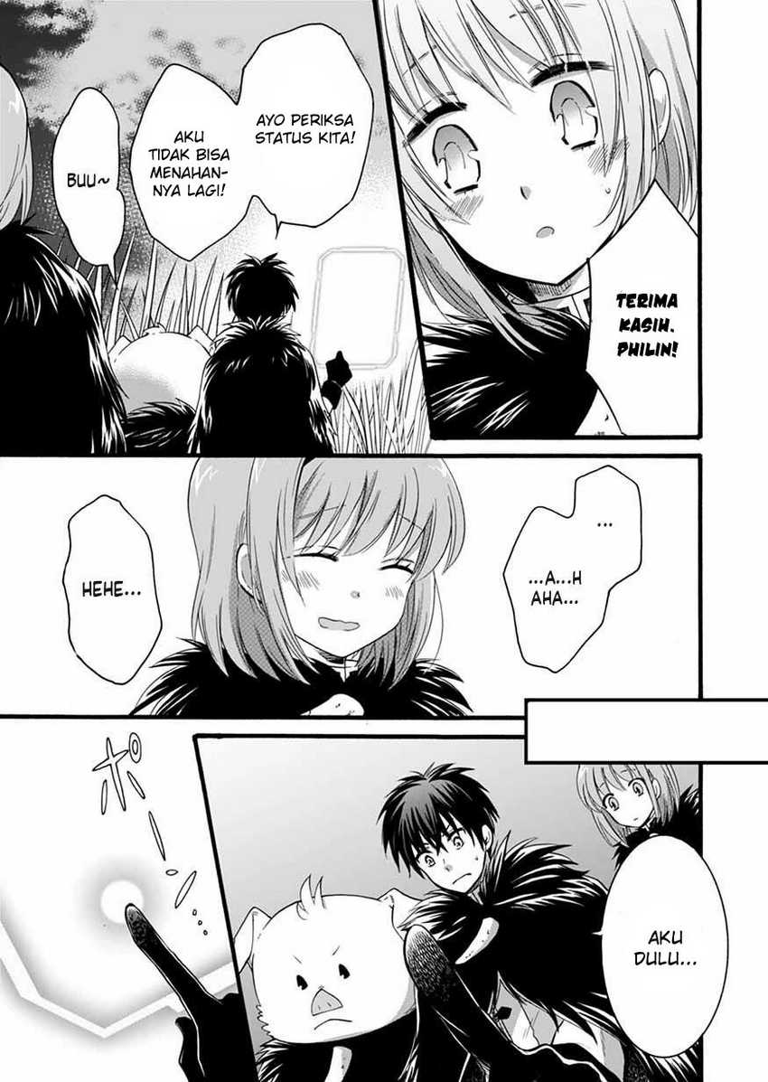 Isekai no Senshi toshite Kuni ni Manekareta kedo, Kotowatte Heishi kara Hajimeru Koto ni Shita Chapter 8 - halaman 7