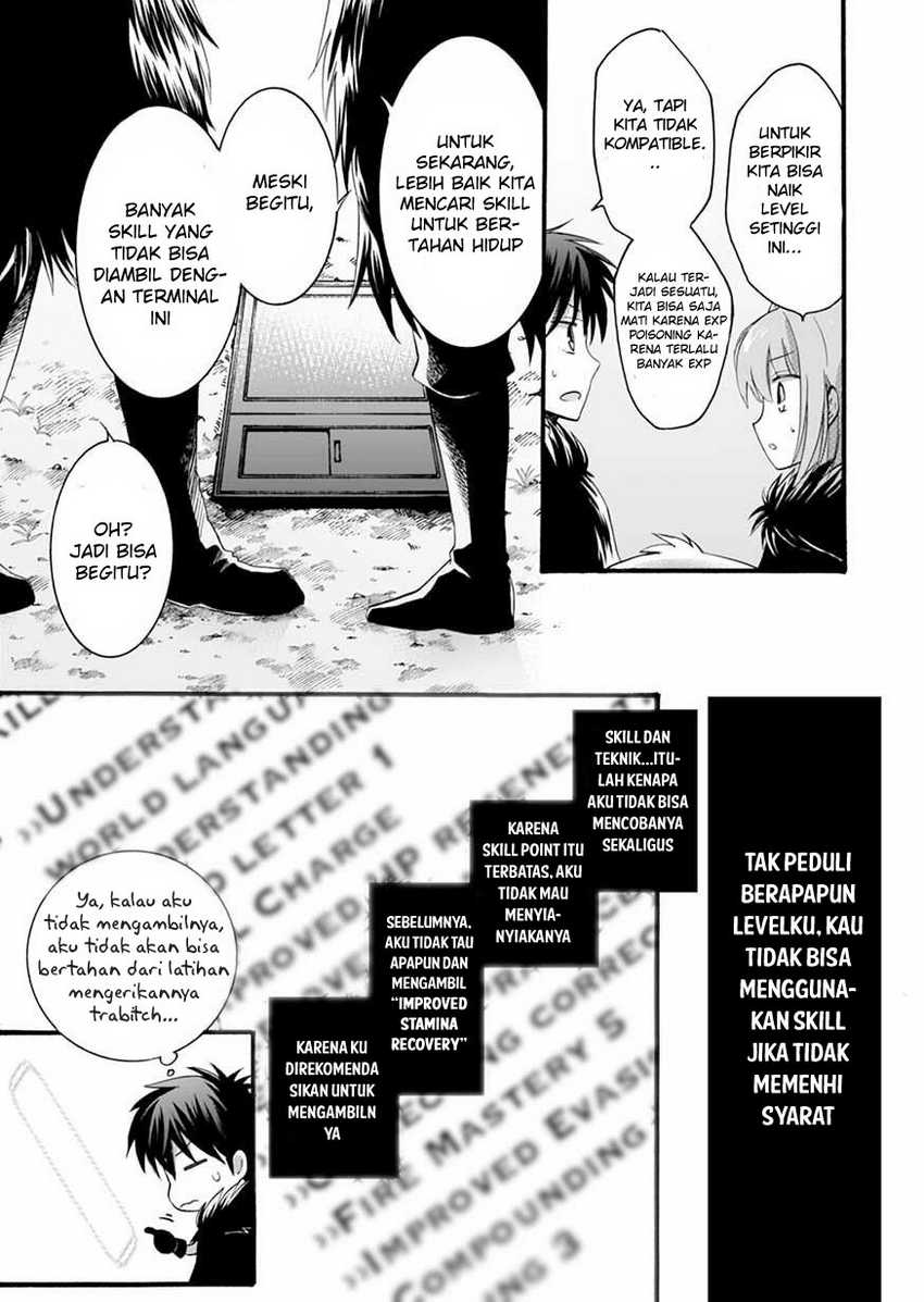 Isekai no Senshi toshite Kuni ni Manekareta kedo, Kotowatte Heishi kara Hajimeru Koto ni Shita Chapter 8 - halaman 9