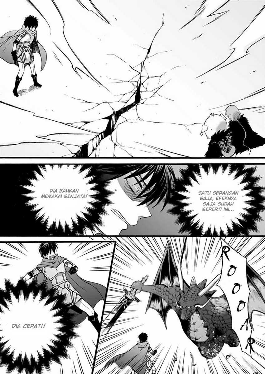 Isekai no Senshi toshite Kuni ni Manekareta kedo, Kotowatte Heishi kara Hajimeru Koto ni Shita Chapter 9 - halaman 10