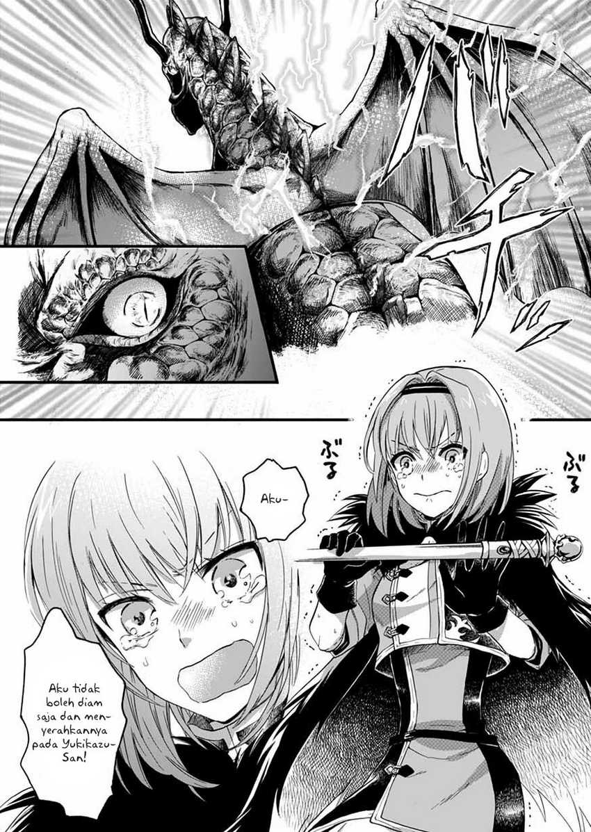 Isekai no Senshi toshite Kuni ni Manekareta kedo, Kotowatte Heishi kara Hajimeru Koto ni Shita Chapter 9 - halaman 14
