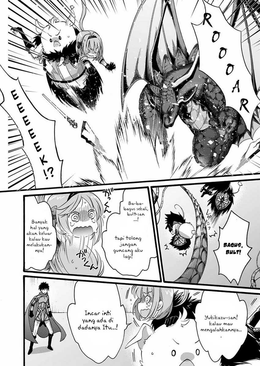 Isekai no Senshi toshite Kuni ni Manekareta kedo, Kotowatte Heishi kara Hajimeru Koto ni Shita Chapter 9 - halaman 15